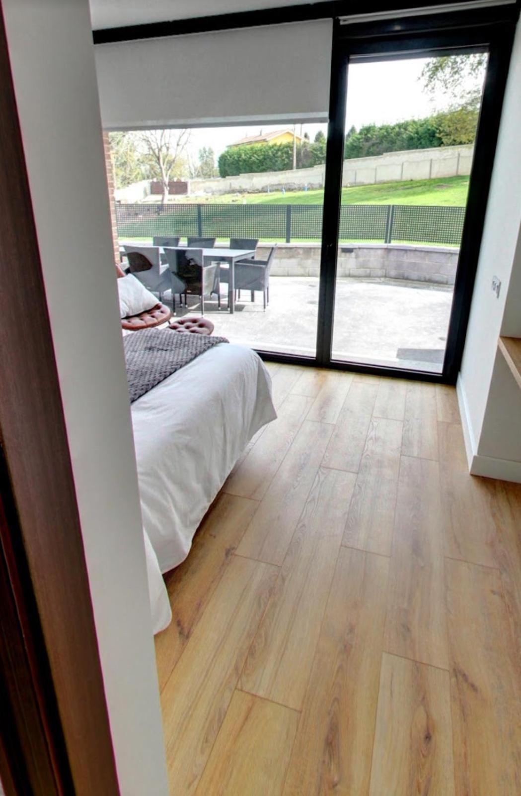 Villa Los Corzos Oviedo Buitenkant foto