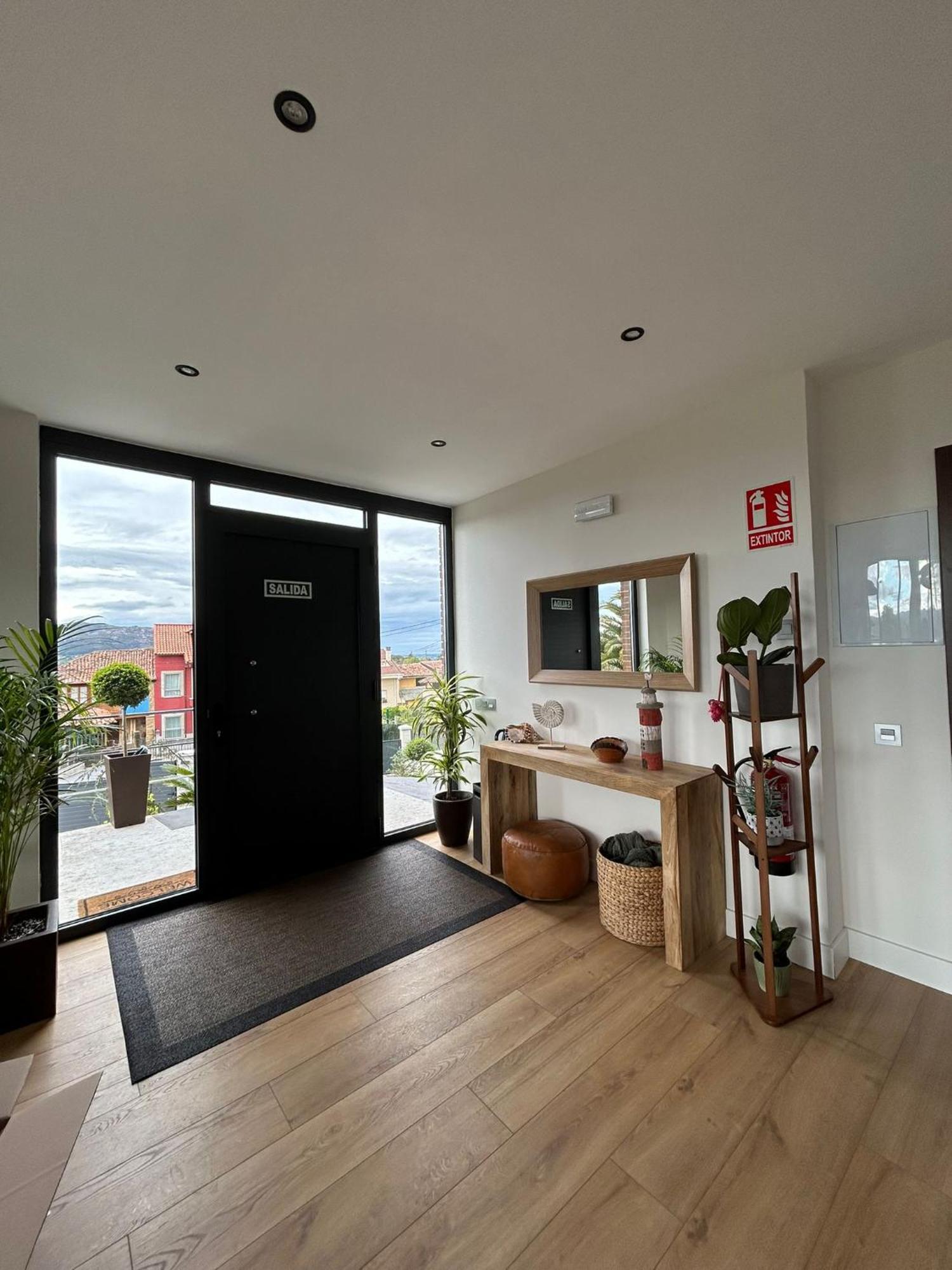 Villa Los Corzos Oviedo Buitenkant foto
