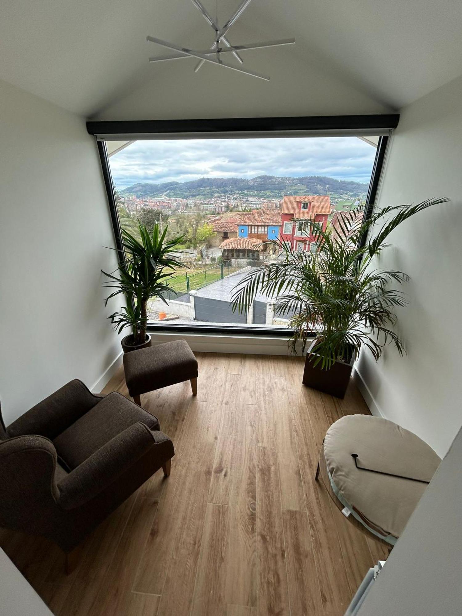 Villa Los Corzos Oviedo Buitenkant foto