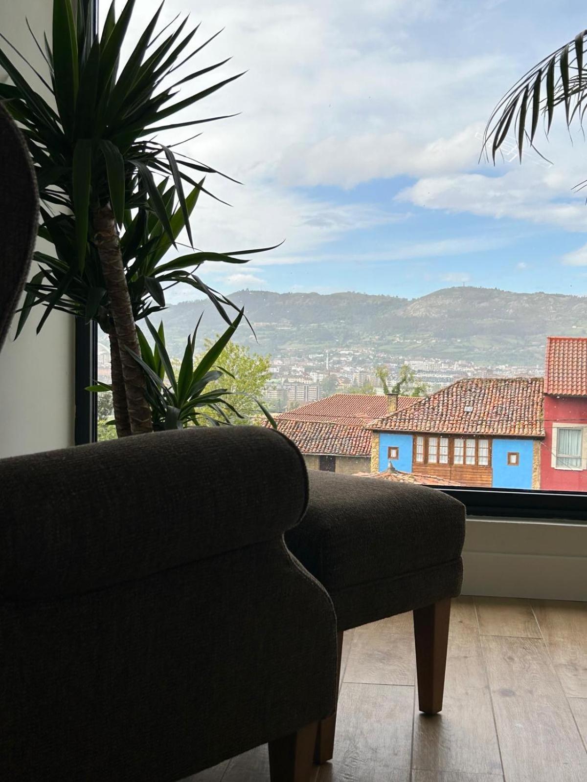 Villa Los Corzos Oviedo Buitenkant foto